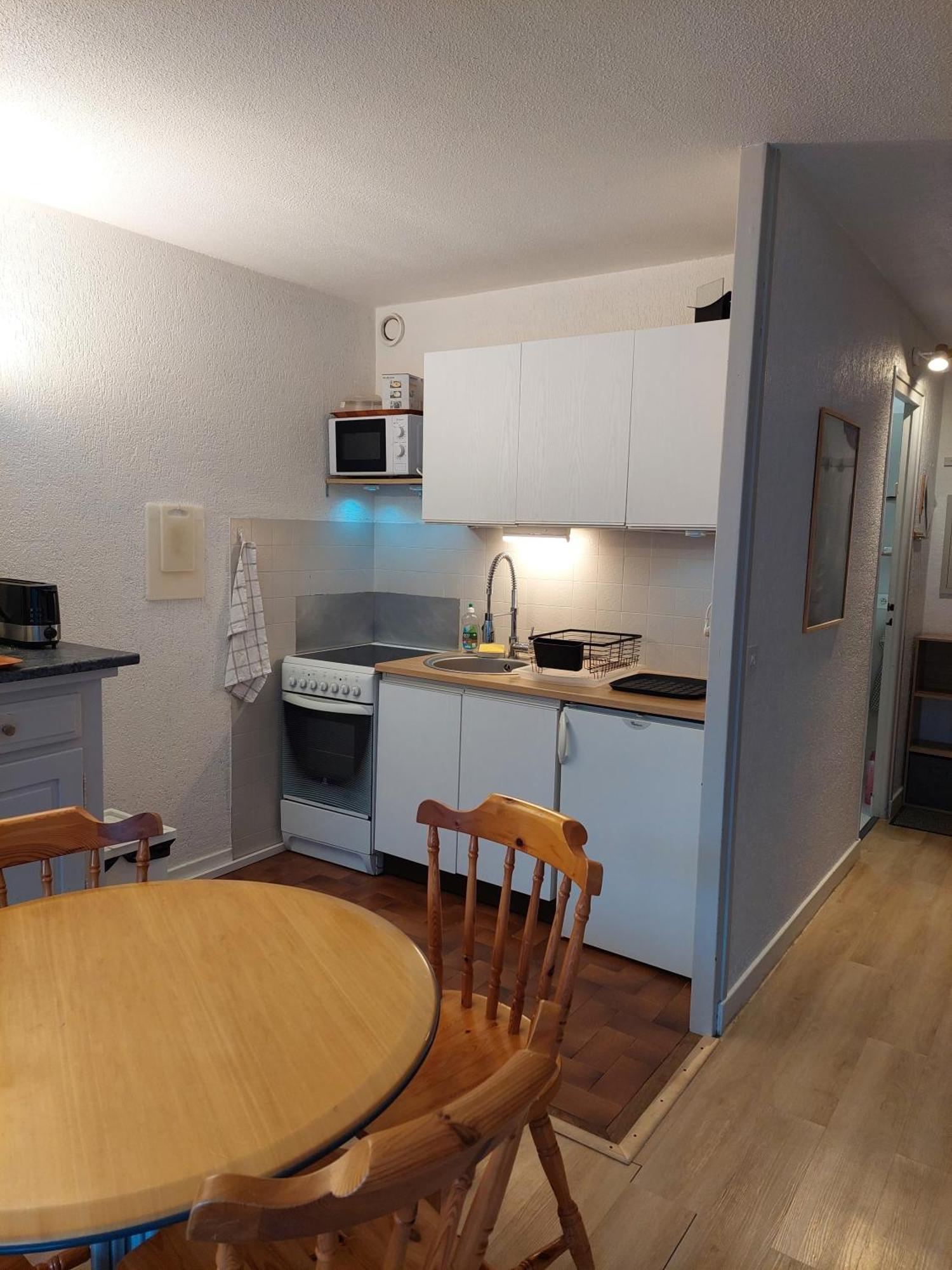 Appartement Calme Et Apaisant Saint-Jean-d'Aulps Exterior photo